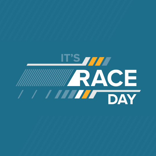 It's Race Day - A Story of Closing the Gap Between Thinking and Doing